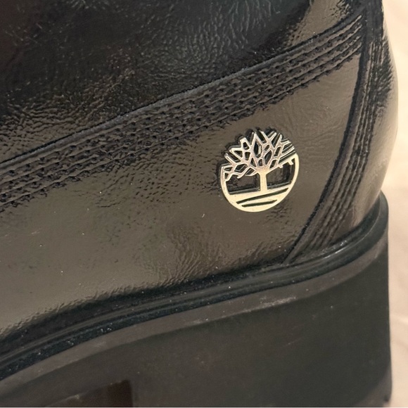 Timberland Kingsley Waterproof Boots 2 Inches Heel Women's Size 8.5 - Picture 5 of 11